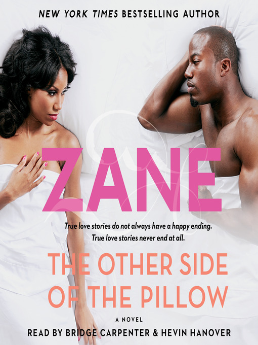 Title details for The Other Side of the Pillow by Zane - Wait list
